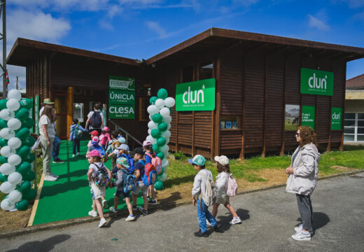 CLUN, fiel á súa aposta polo rural galego na Feira Internacional Abanca Semana Verde de Galicia